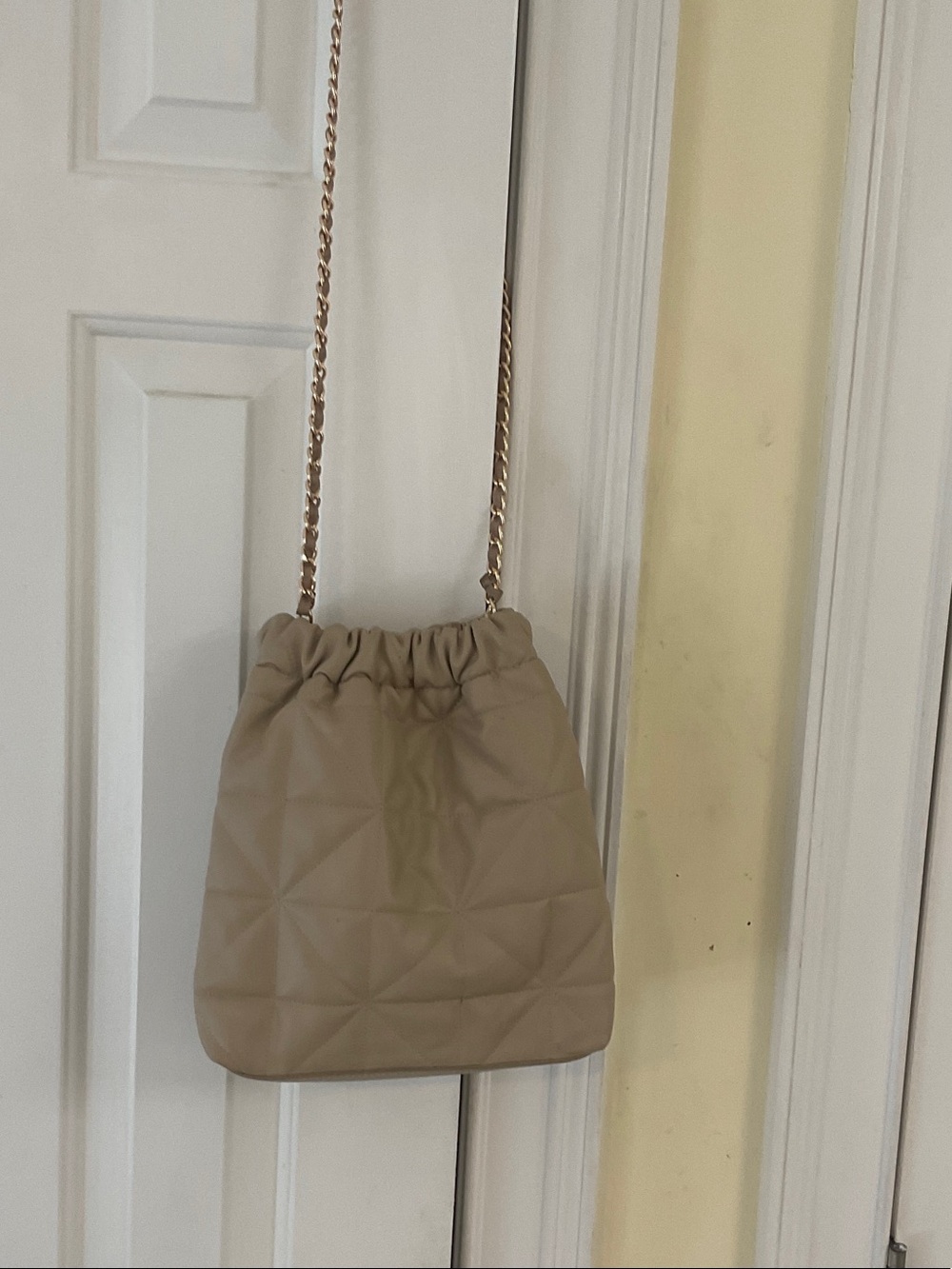 A new day crossbody